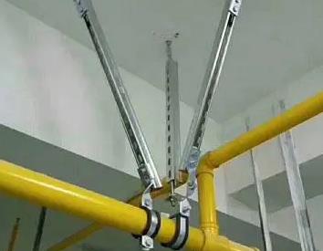 闸阀支撑架的质量要求。价格决定了丹东抗震支撑框架的质量。